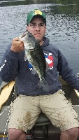 Clear Lake, CA & Various Plymouth ponds  Fishing Report